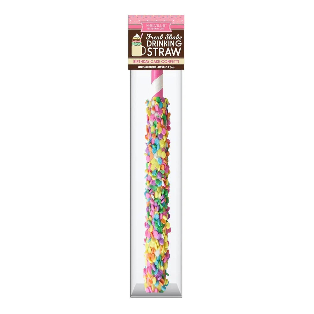 Lollipop Freak Shake Candy-Coated Lollipop