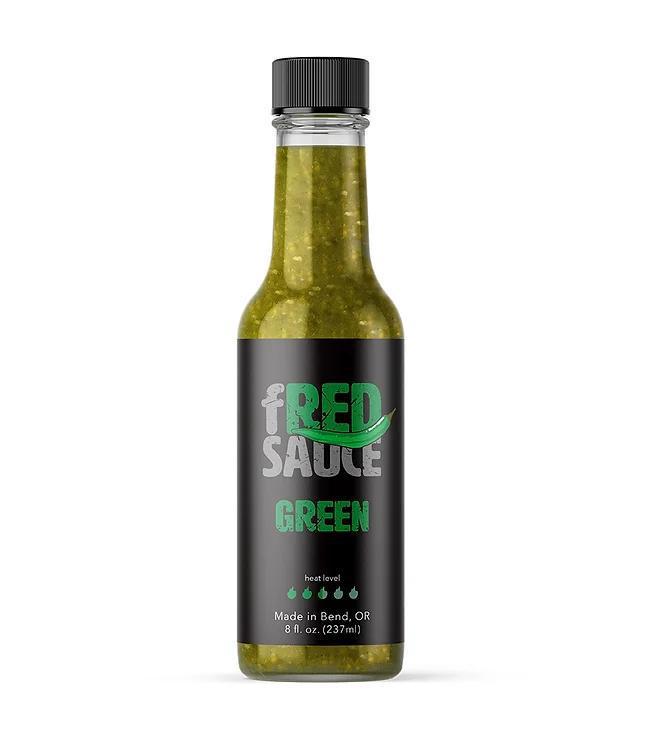 fRED Sauce Green fRED Sauce Green