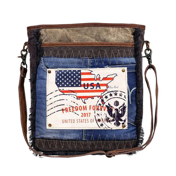 Freedom Forever Shoulder Bag