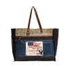 Freedom Forever Weekender Bag