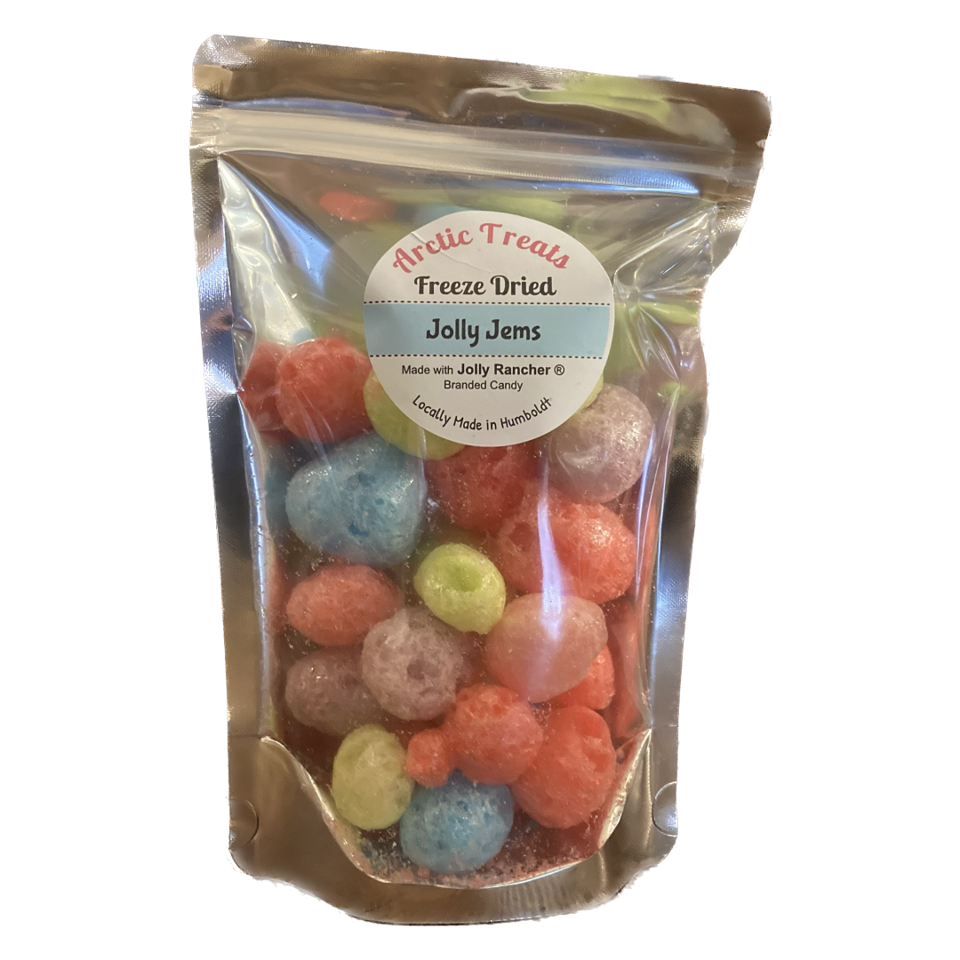 Freeze Dried Candy | Jolly Jems