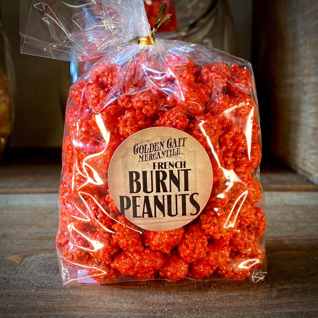 French Burnt Peanuts French Burnt Peanuts