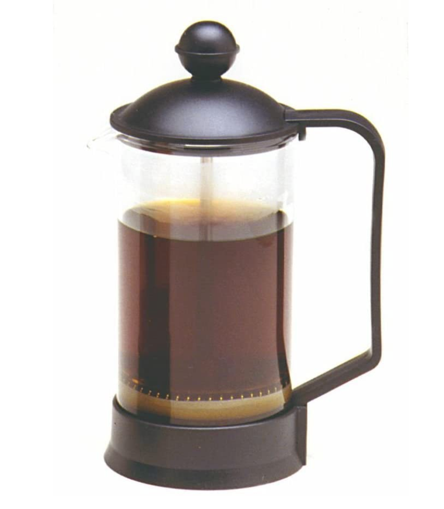 French Press 2 Cup Coffee & Tea Maker French Press 2 Cup Coffee & Tea Maker