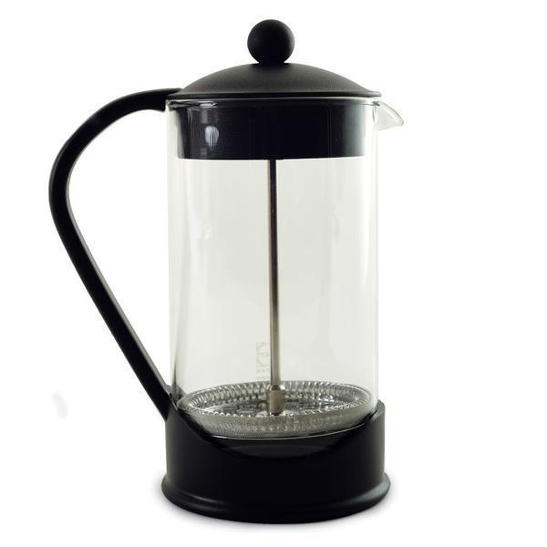 French Press 6 Cup Coffee & Tea Maker French Press 6 Cup Coffee & Tea Maker