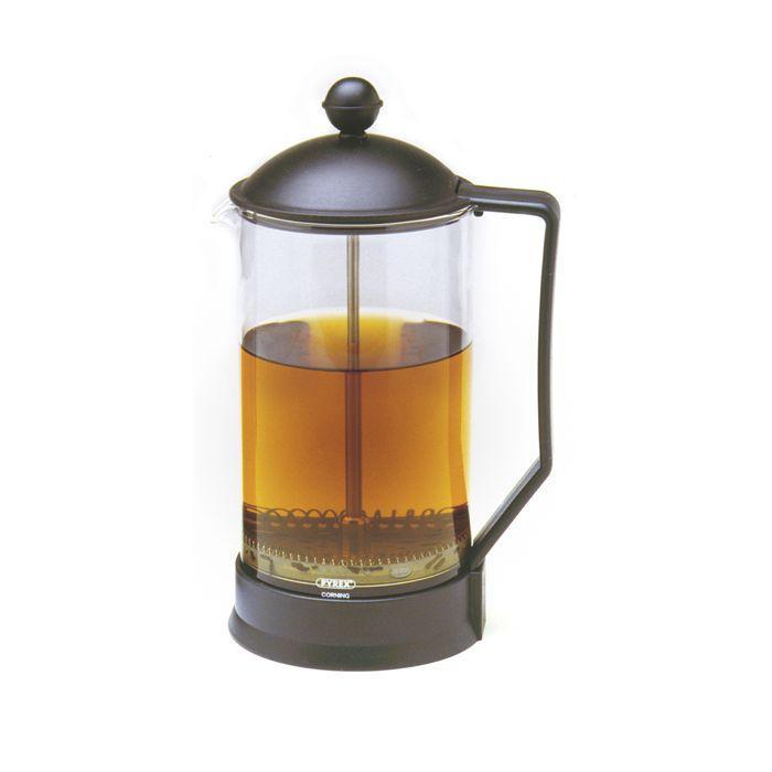 French Press 6 Cup Coffee & Tea Maker French Press 6 Cup Coffee & Tea Maker
