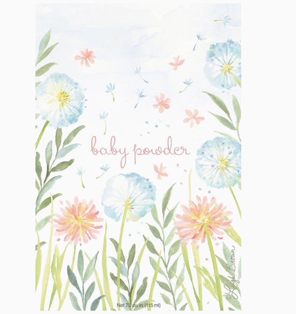 Fresh Scents Sachet |Baby Powder