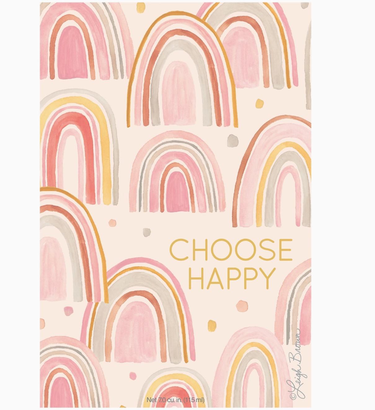 Fresh Scents Sachet |Choose Happy