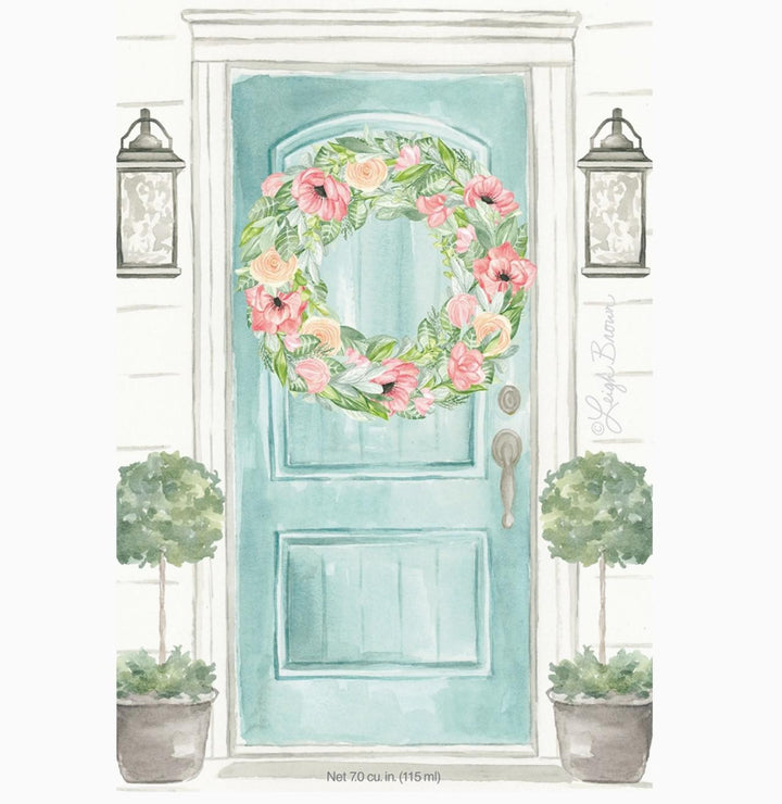 Fresh Scents Sachet |Spring Door