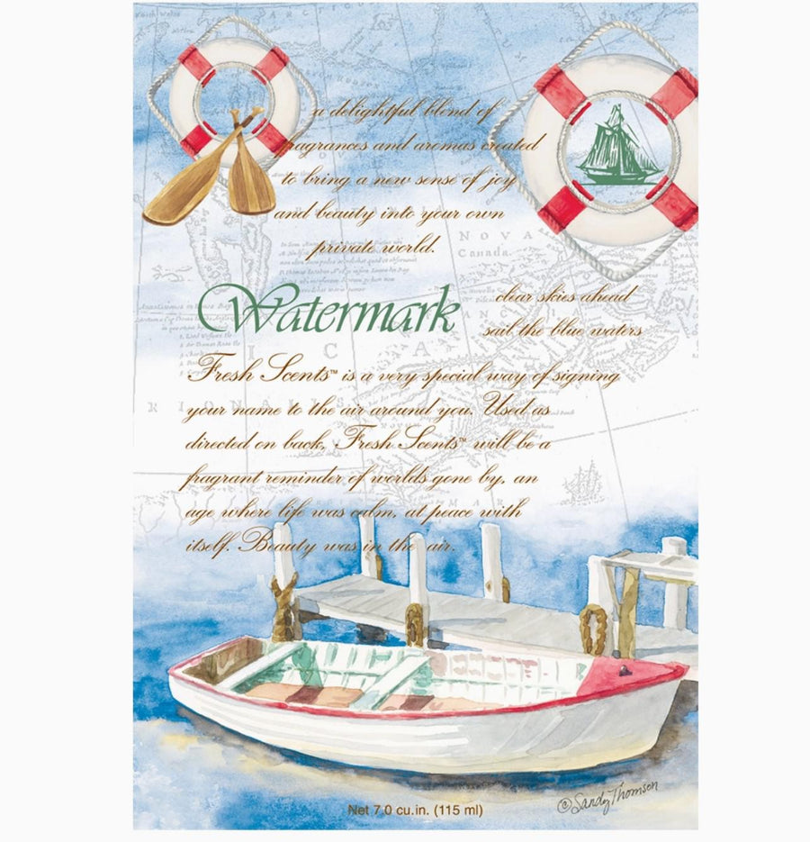 Fresh Scents Sachet |Watermark