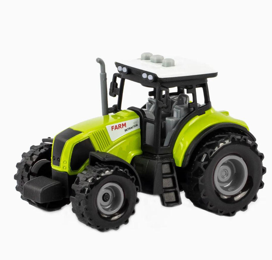 Friction Tractor with Lights & Sound