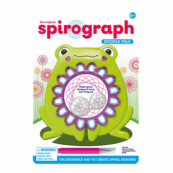 Spirograph® Doodle Pals Frog