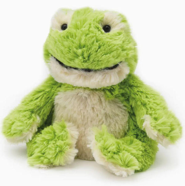 Warmies® Junior Frog