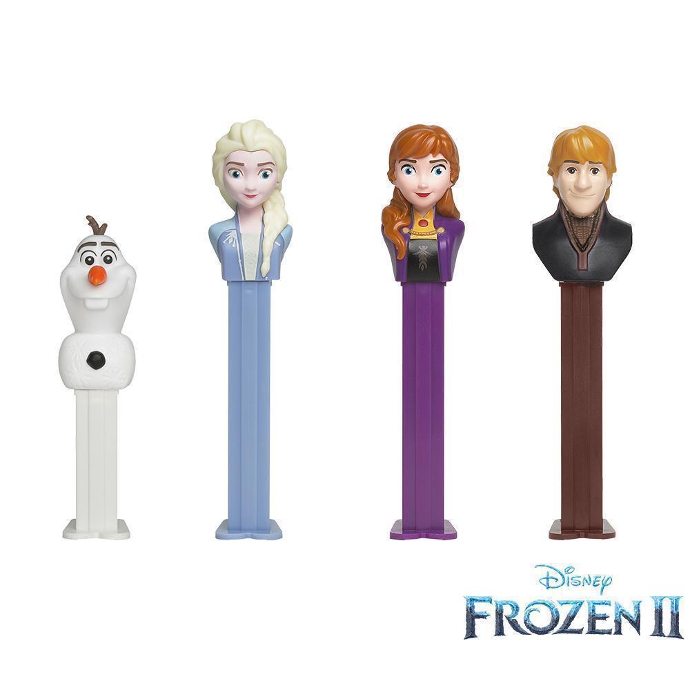 Frozen 2 Pez Candy Dispenser