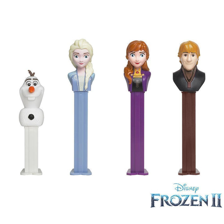 Frozen 2 Pez Candy Dispenser