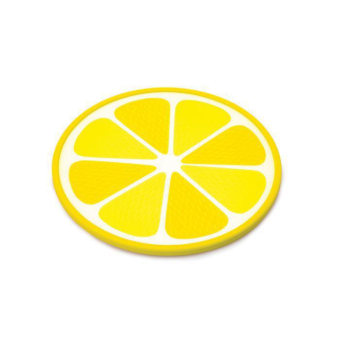 Fruit Inspired Cutting Board | Lemon