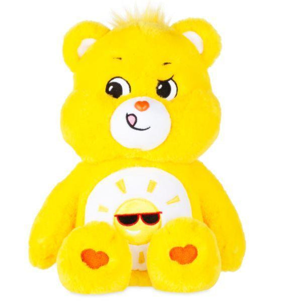 Care Bears Bean Plush Funshine Bear Care Bears Bean Plush