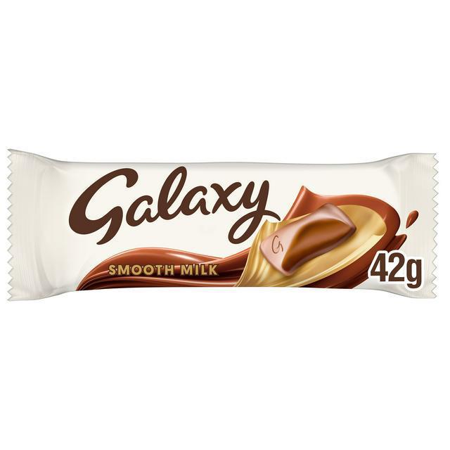 Galaxy Smooth Milk Chocolate Bar