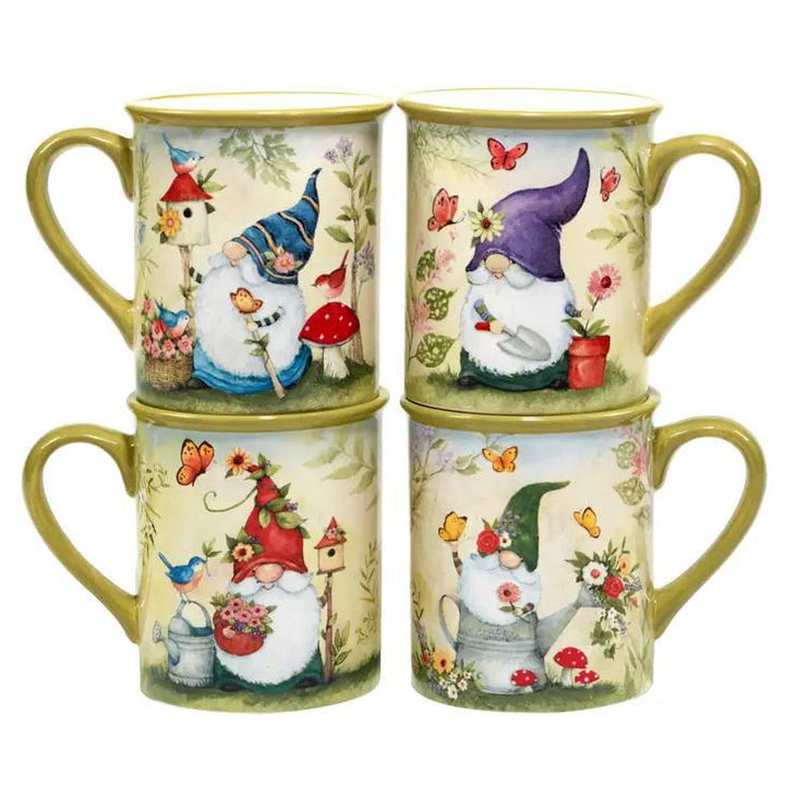 Garden Gnomes Mug