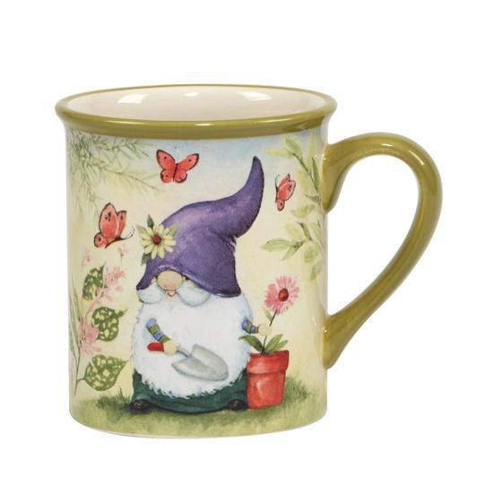 Garden Gnomes Mug