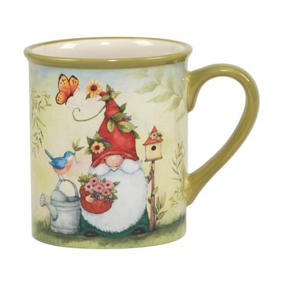 Garden Gnomes Mug