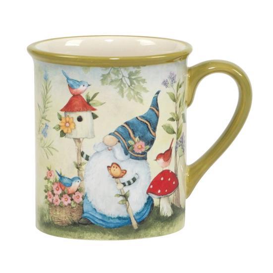 Garden Gnomes Mug