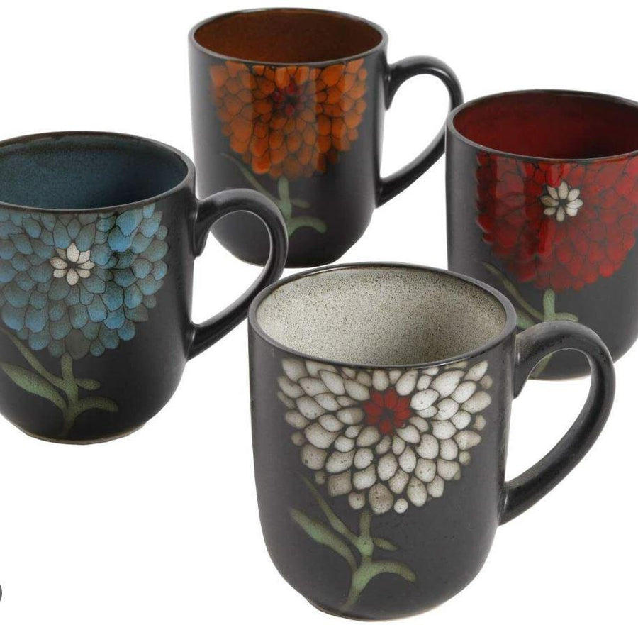 Gardenia Cafe Mug