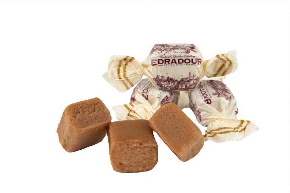 Gardiner's Edradour Scotch Whiskey Fudge Gardiner's Edradour Scotch Whiskey Fudge
