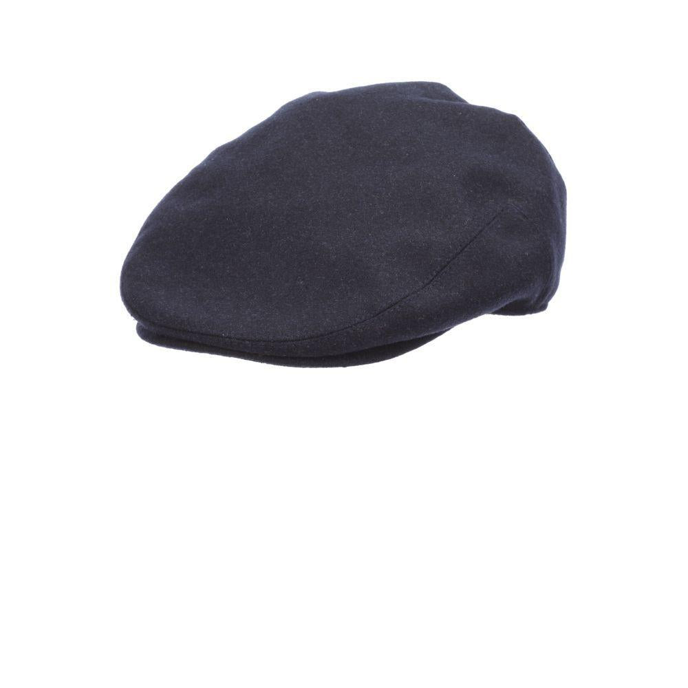 Gentleman's Vested Wool Ivy Cap | Navy Gentleman's Vested Wool Ivy Cap | Navy