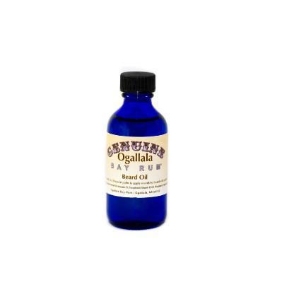 Genuine Ogallala Bay Rum Beard Oil