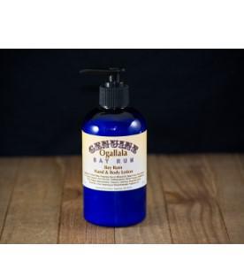 Genuine Ogallala Bay Rum Lotion