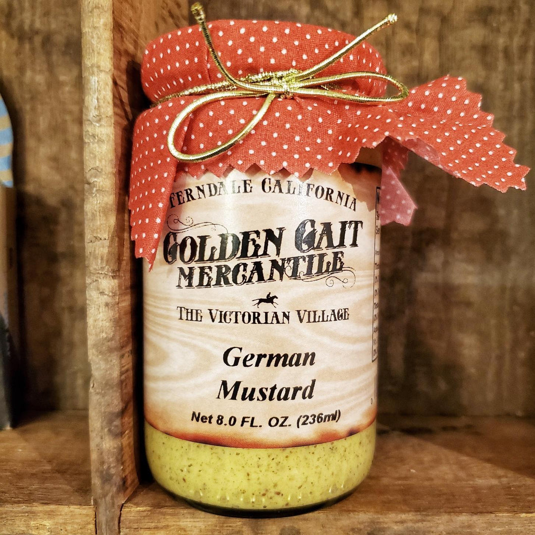 German Mustard German Mustard