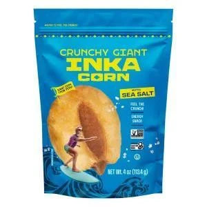Giant Inka Corn in Sea Salt Giant Inka Corn in Sea Salt