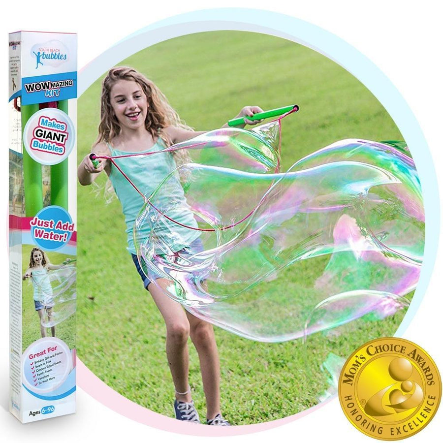 Giant WOWmazing Bubble Kit Giant WOWmazing Bubble Kit