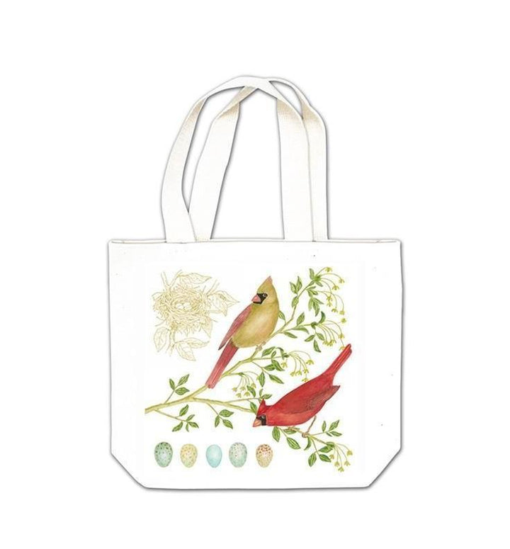 Gift Tote | Cardinal Pair Gift Tote | Cardinal Pair
