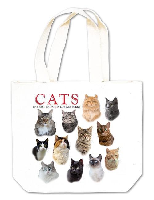 Gift Tote | Cats Gift Tote | Cats