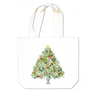 Gift Tote | Christmas Tree Gift Tote | Christmas Tree