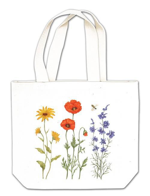 Gift Tote | Floral Trio Gift Tote | Floral Trio