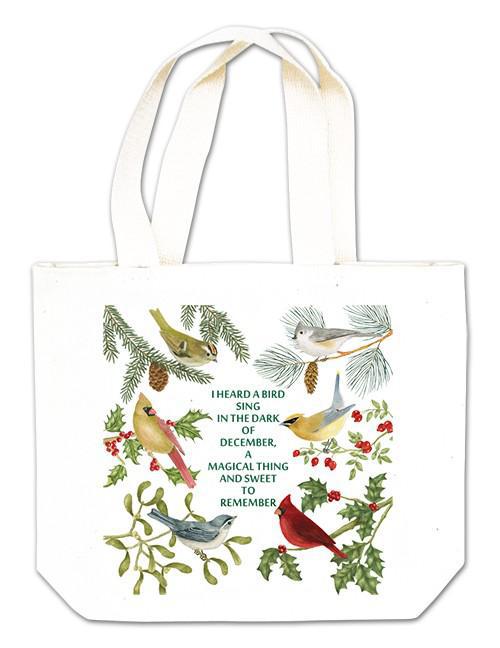 Gift Tote | In the Dark of December Gift Tote | In the Dark of December