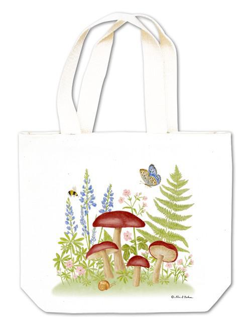 Gift Tote | Mushroom Gift Tote | Mushroom