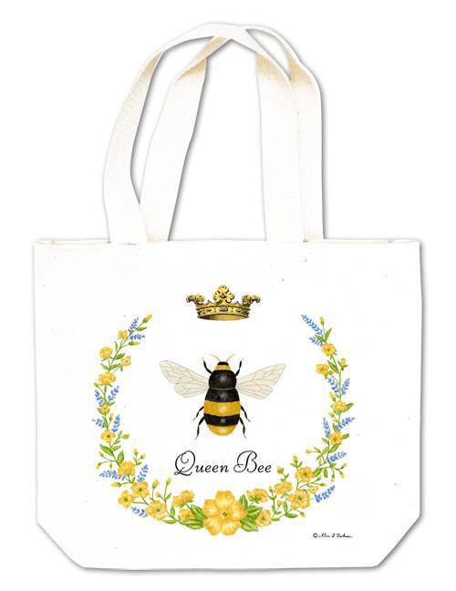 Gift Tote | Queen Bee Floral Gift Tote | Queen Bee Floral