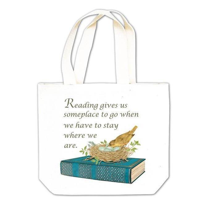 Gift Tote | Reading Gift Tote | Reading