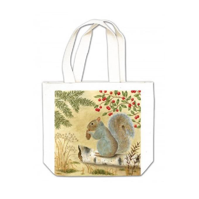 Gift Tote | Squirrel Gift Tote | Squirrel