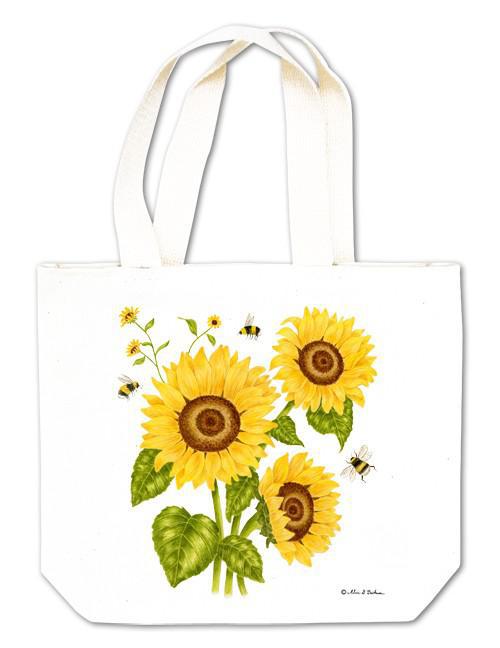 Gift Tote | Sunflower Gift Tote | Sunflower