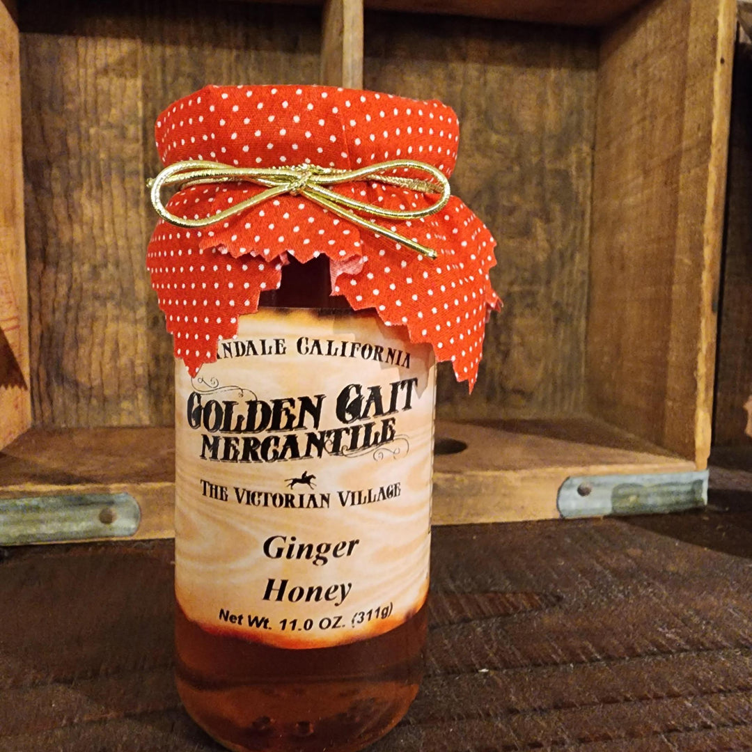 Ginger Honey Ginger Honey