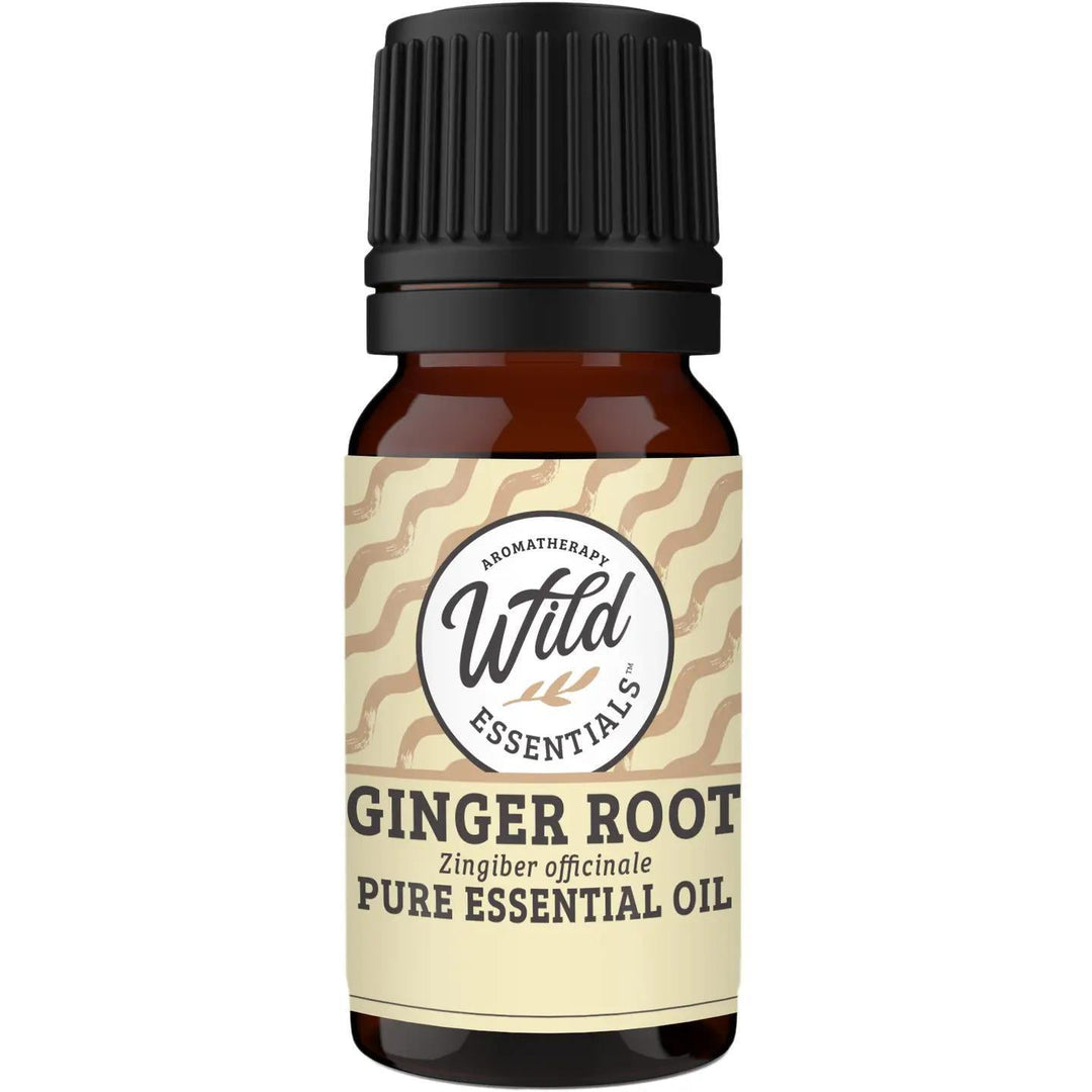 Wild Essentials Essential Oil Ginger Root Wild Essentials Essential Oil