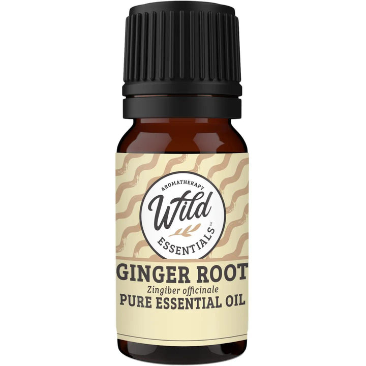 Wild Essentials Essential Oil Ginger Root Wild Essentials Essential Oil