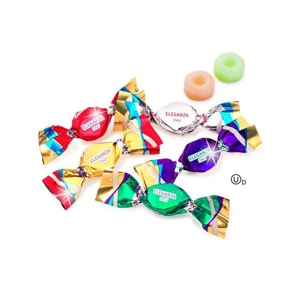 Glitterati “Eleganza” Mini Italian Hard Candies