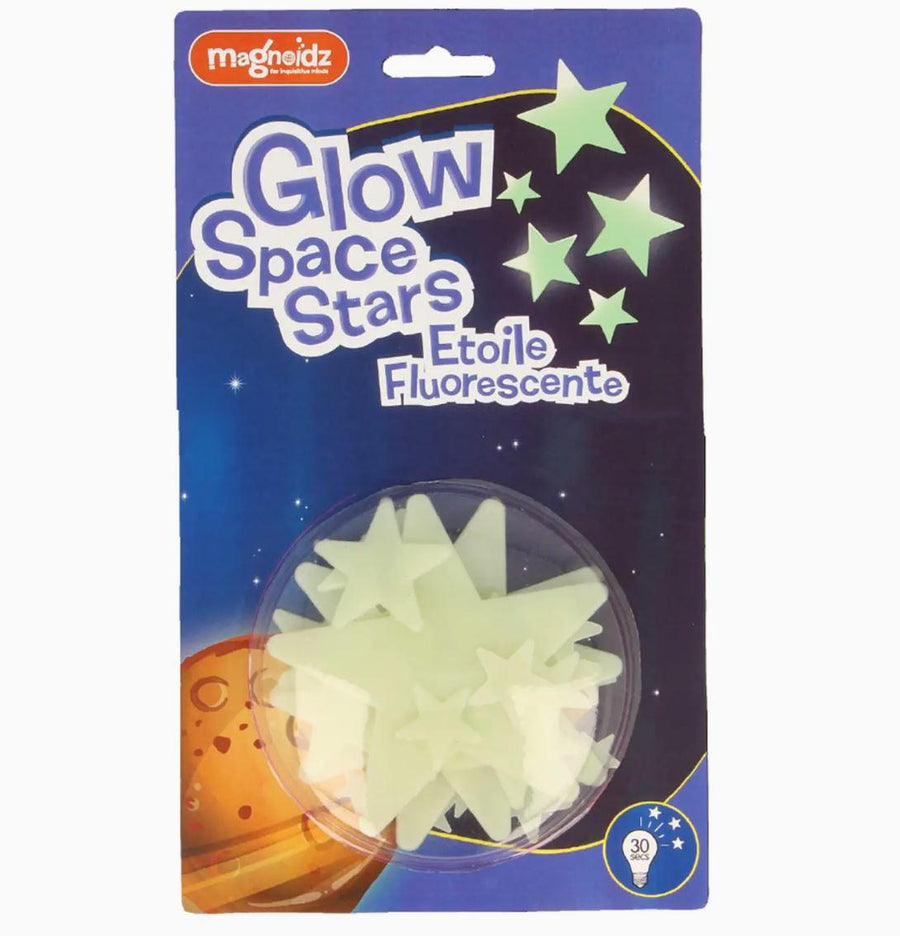 Glow Space Stars