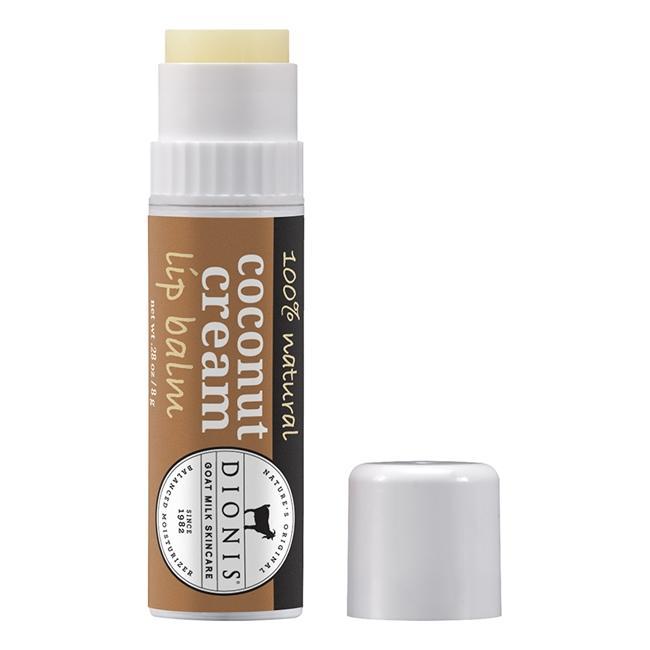 Goat Milk Lip Balm | Coconut Cream Goat Milk Lip Balm | Coconut Cream