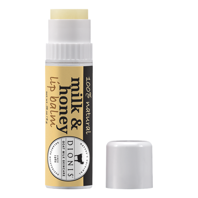 Goat Milk Lip Balm | Milk and Honey Goat Milk Lip Balm | Milk and Honey